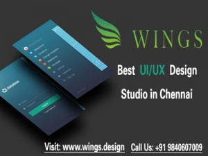 Web Design Company In Chennai - 500Projects wings.design